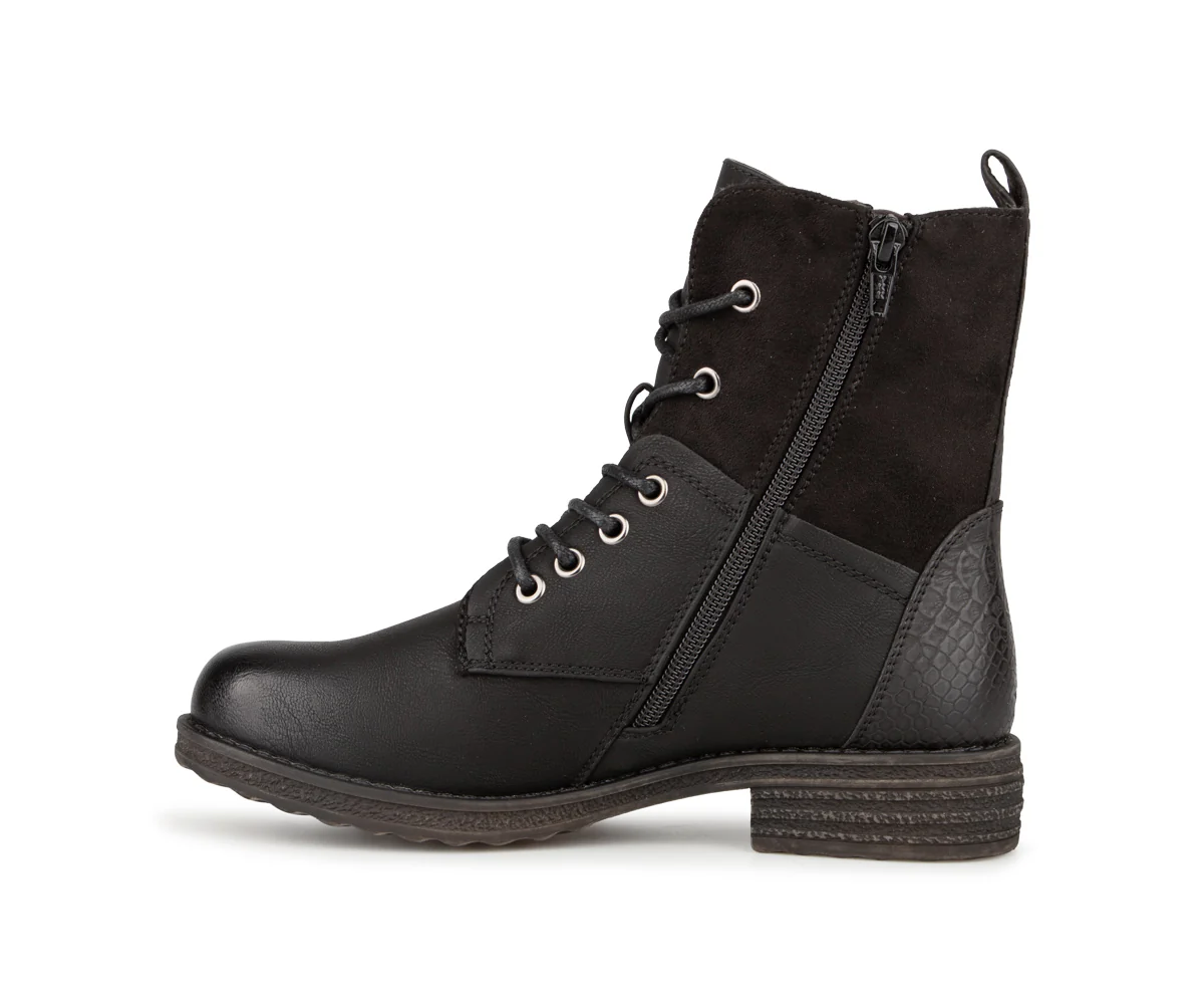 Bottillons Alberto pour femmes - LESLINA - Image 4