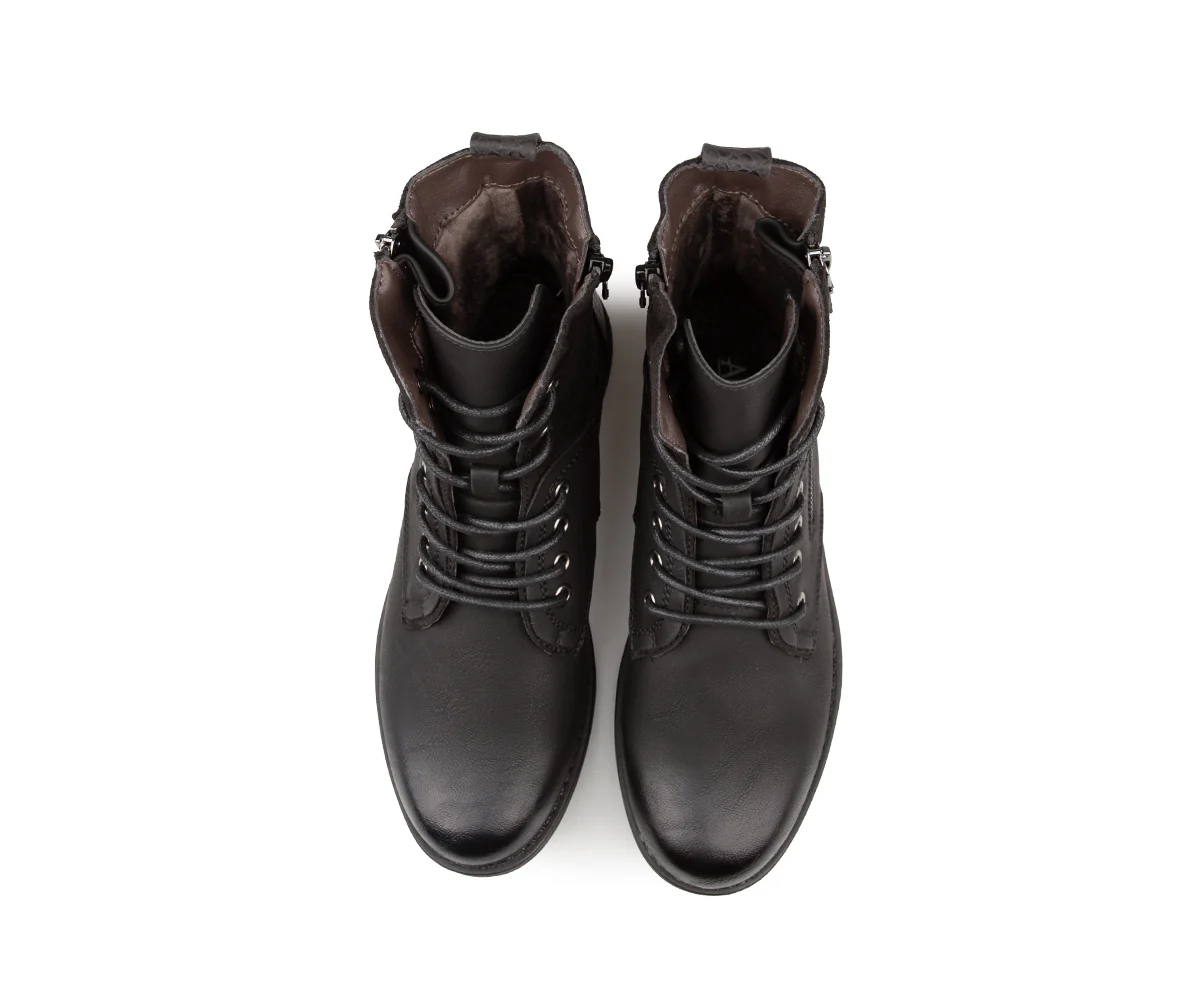 Bottillons Alberto pour femmes - LESLINA - Image 9