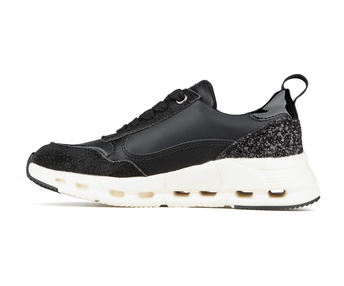 Souliers lacés Alberto filles talon compensé – LEZINA - Image 11