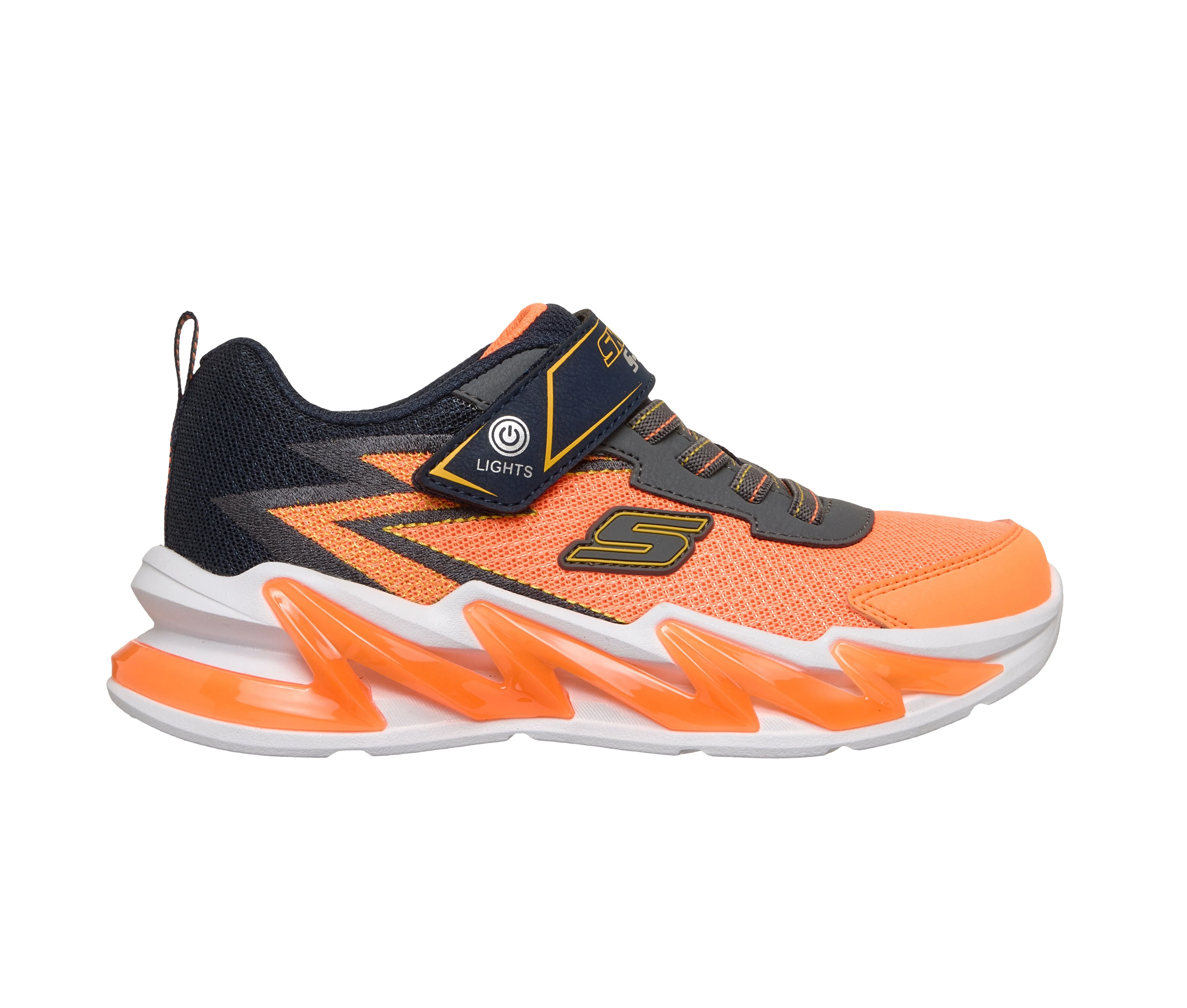 Souliers Skechers pour garçons avec lumières - LIGHT-SURGE