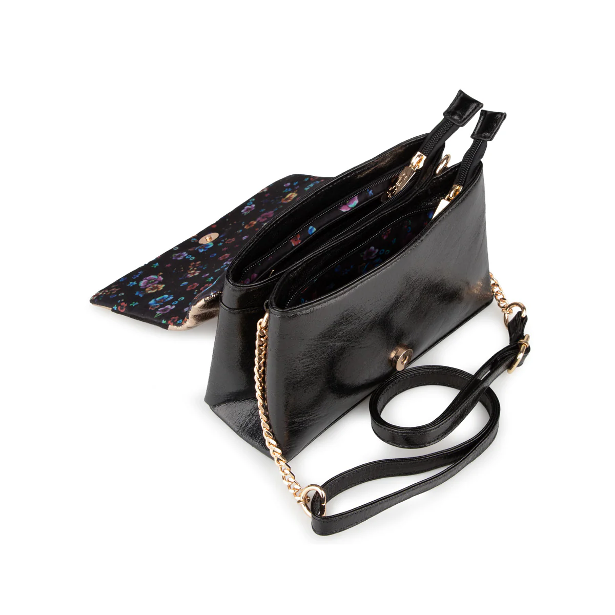 Sac à main Alberto pour femmes - LIGHTLEE - Image 3
