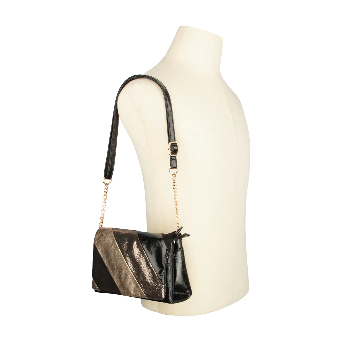 Sac à main Alberto pour femmes - LIGHTLEE - Image 4