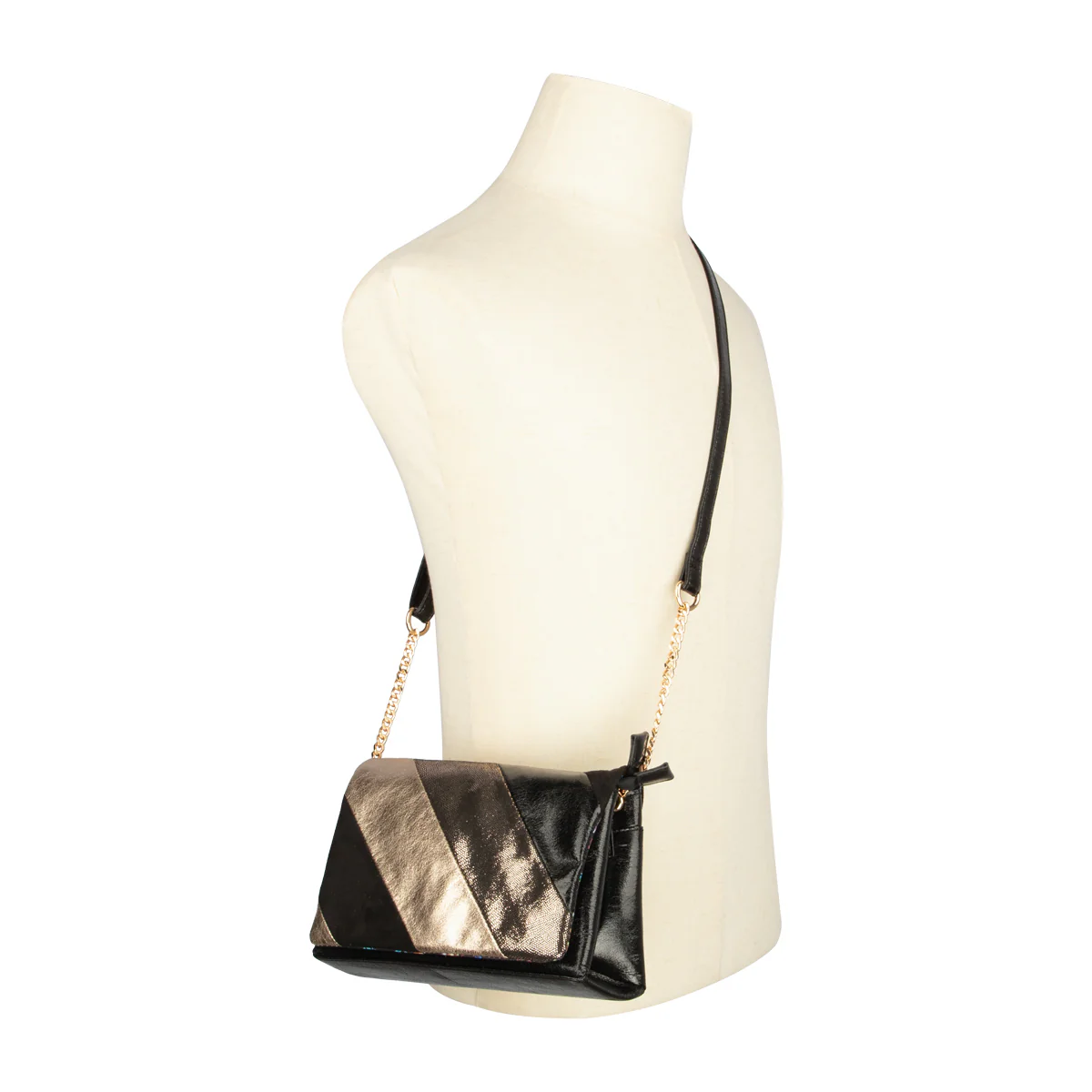 Sac à main Alberto pour femmes - LIGHTLEE - Image 5
