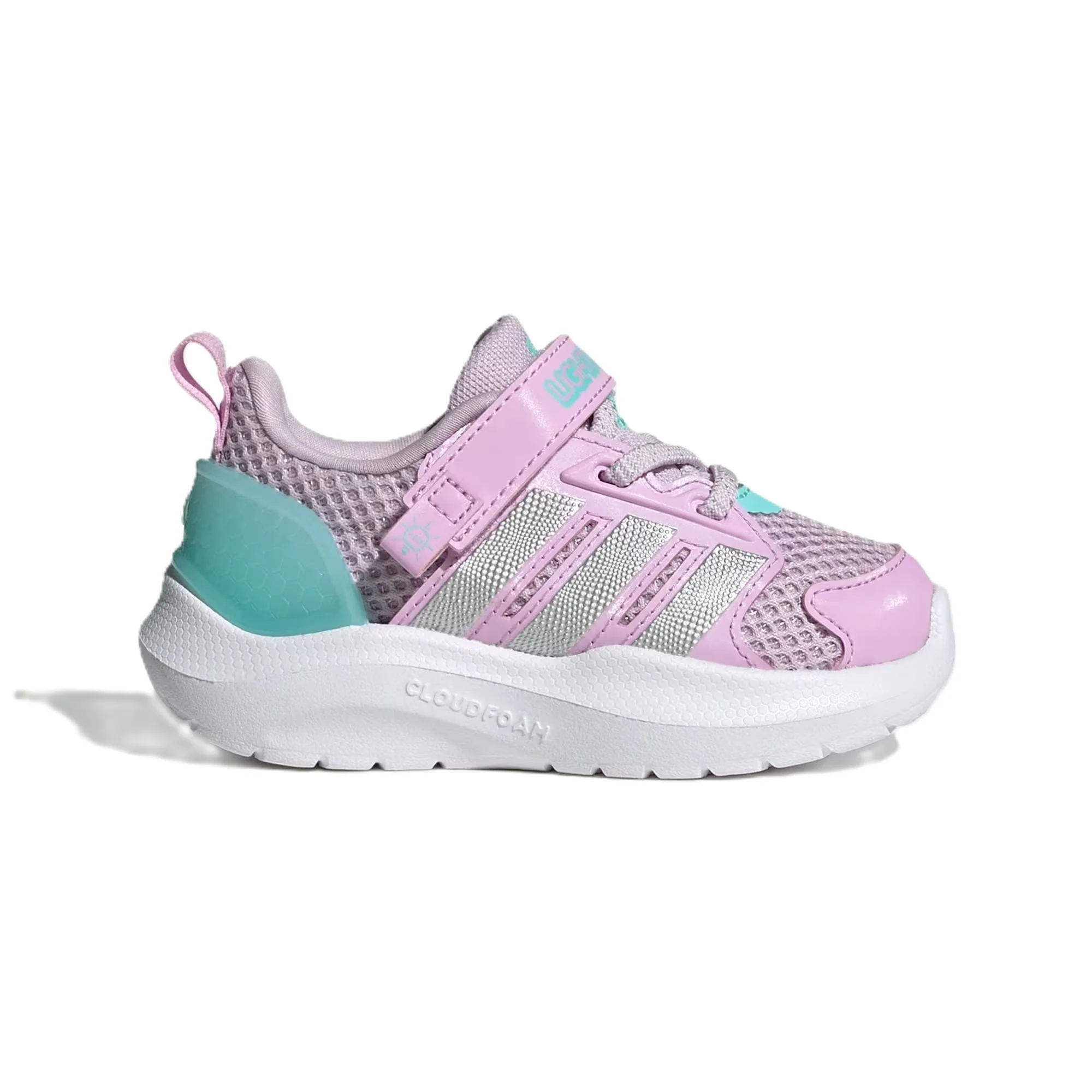 Souliers sport Adidas pour petites filles - LIGHTORAMA