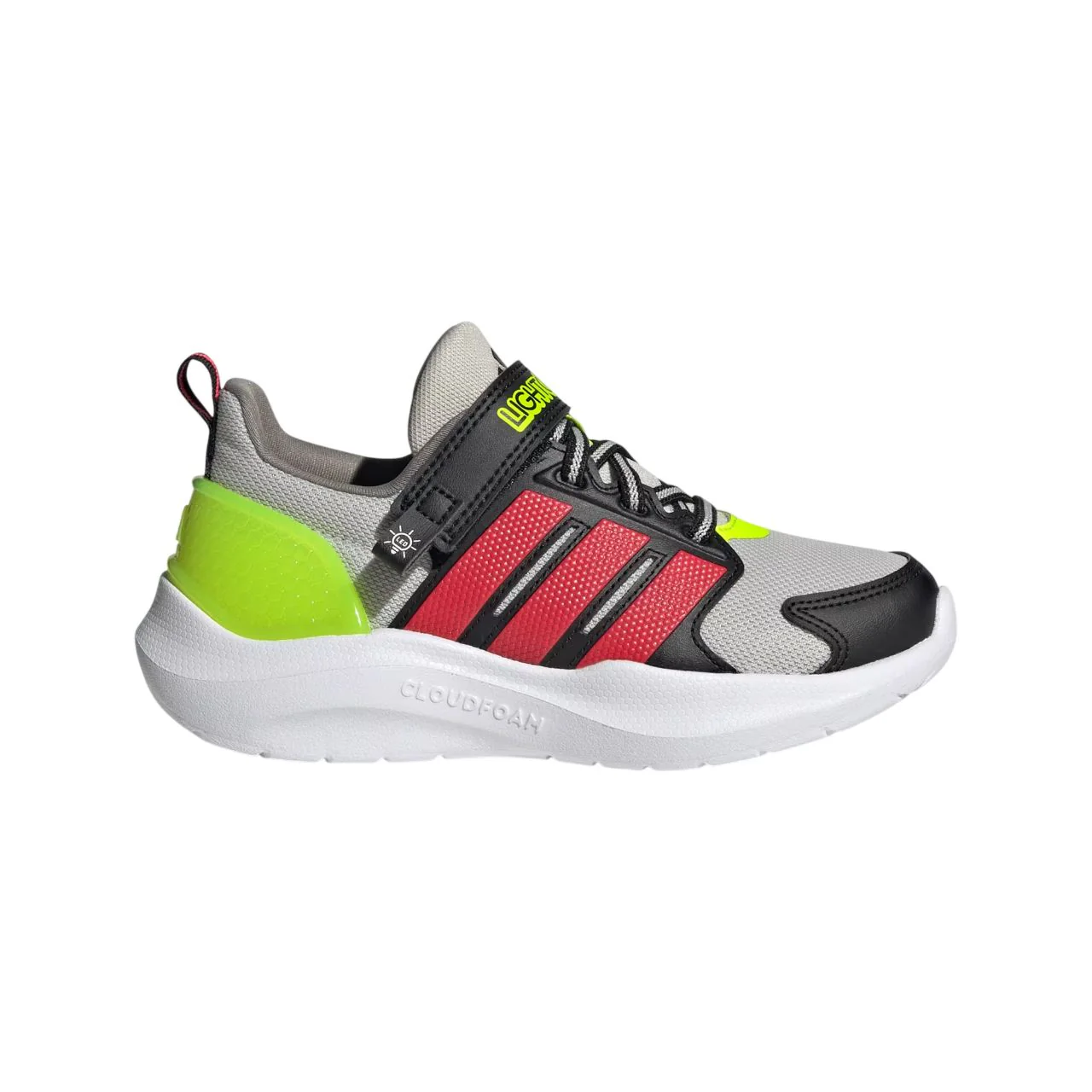 Souliers sport Adidas pour garçons - LIGHTORAMA RNR