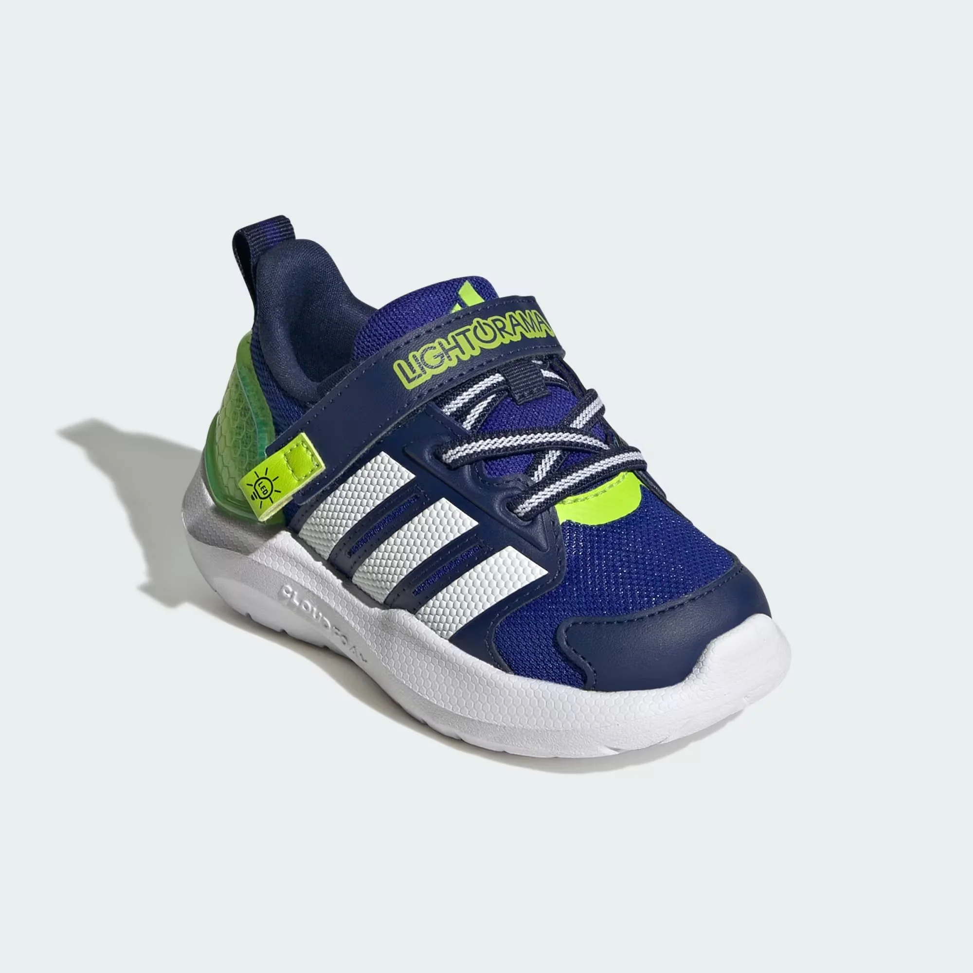 Souliers sport Adidas pour petit garçon - LIGHTORAMA RNR - Image 3