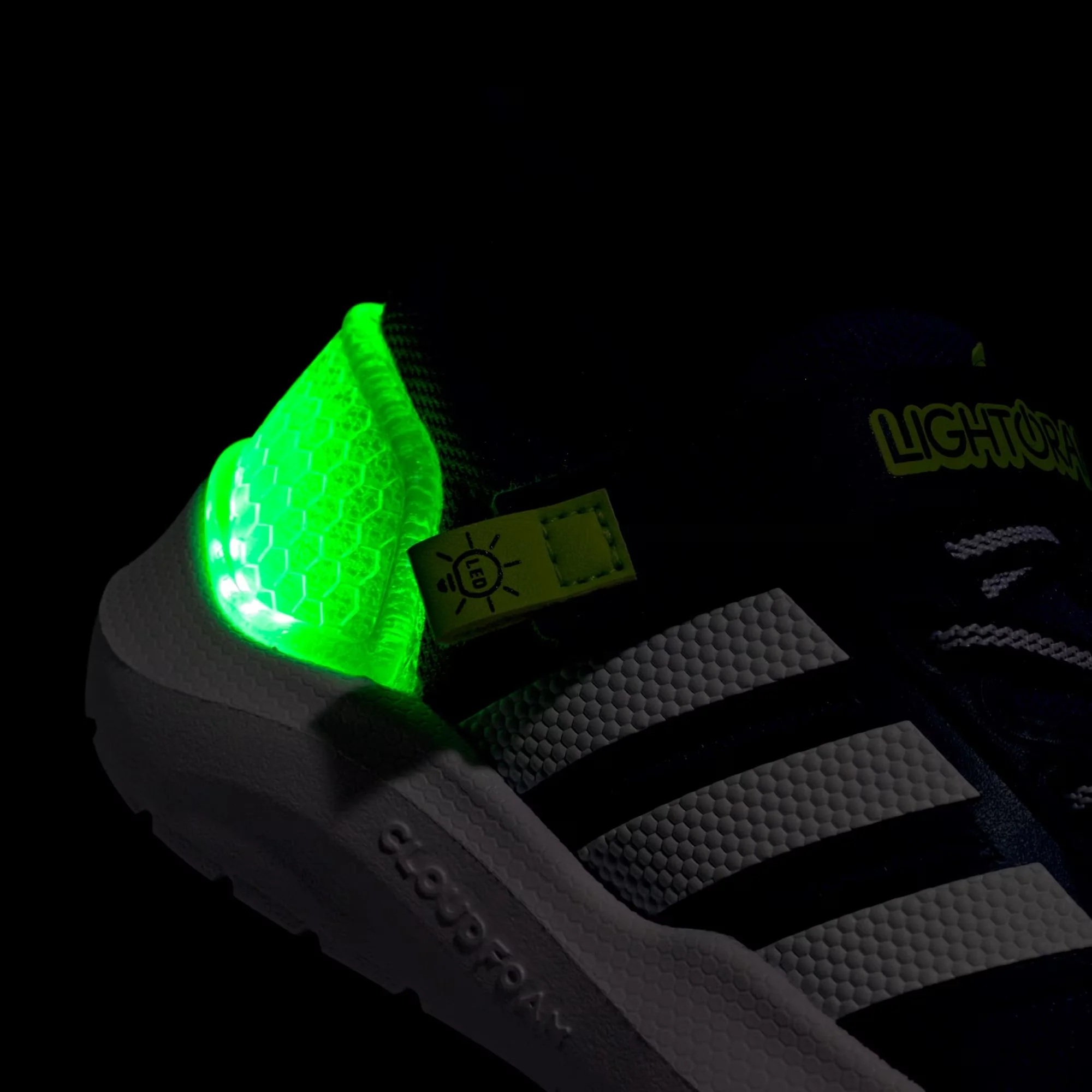 Souliers sport Adidas pour petit garçon - LIGHTORAMA RNR - Image 6