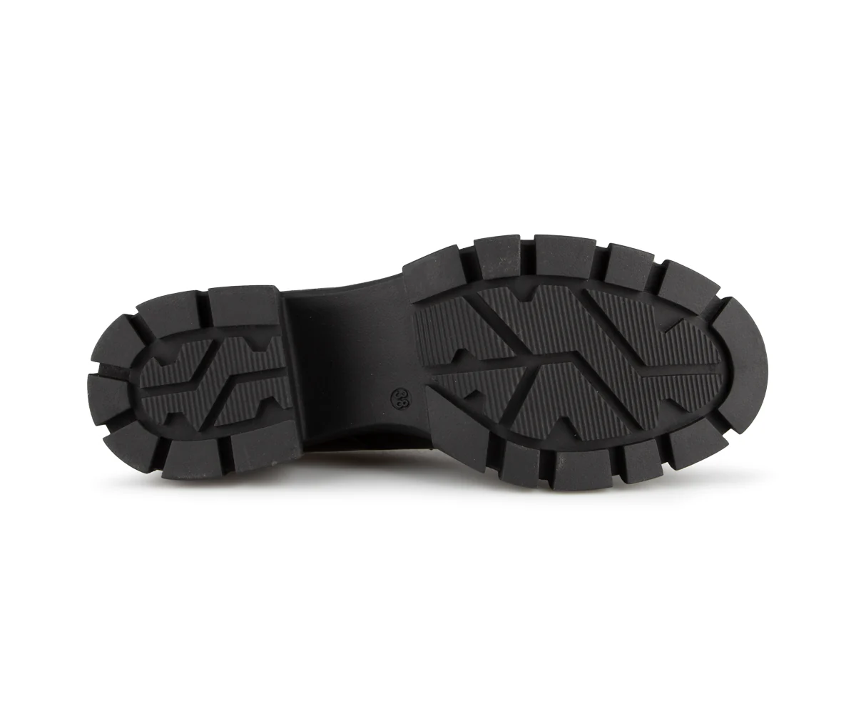 Limao - Souliers noirs Alberto pour femmes - Image 6
