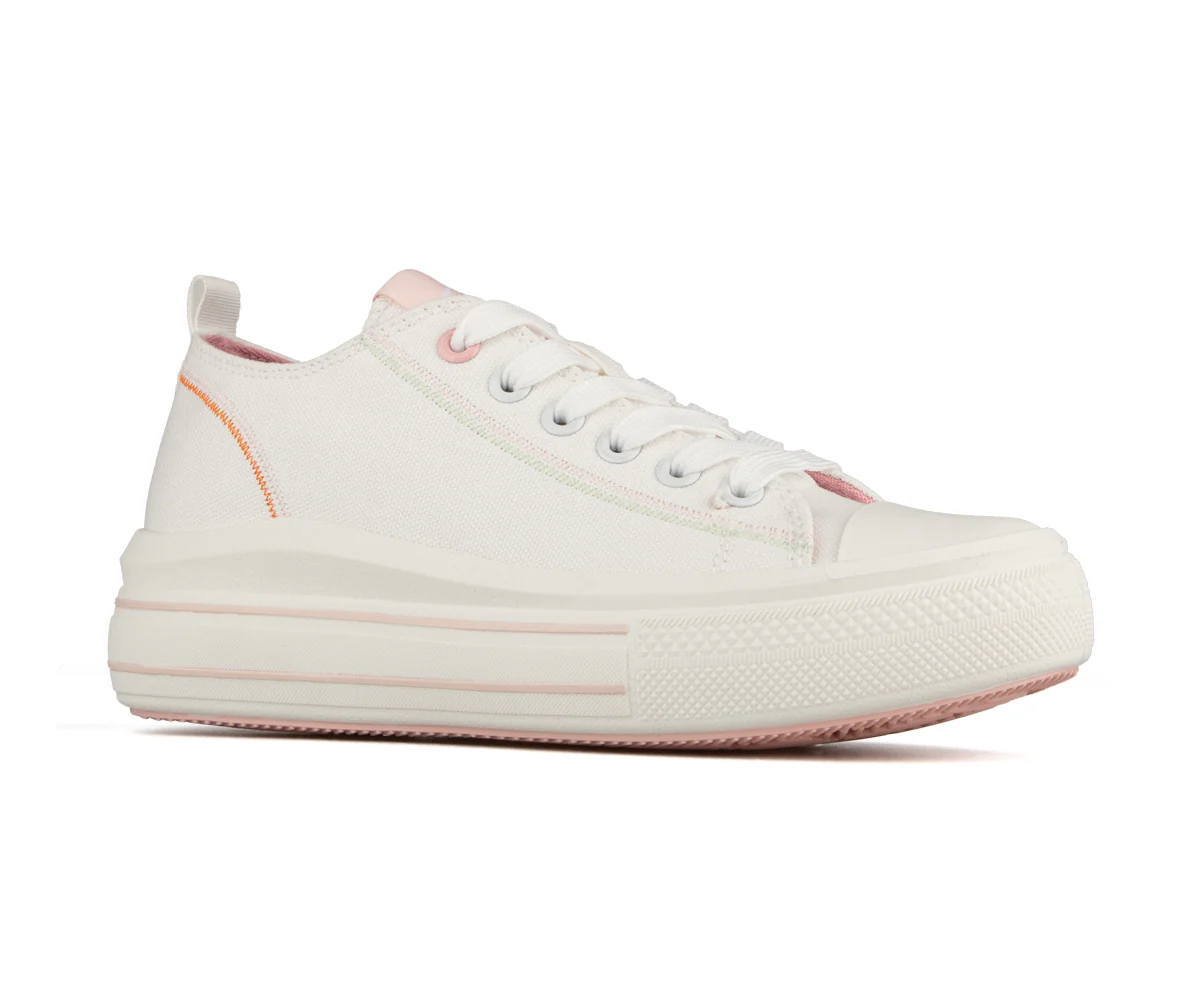 Souliers mode Duty 9 pour filles - LINNEA LOW