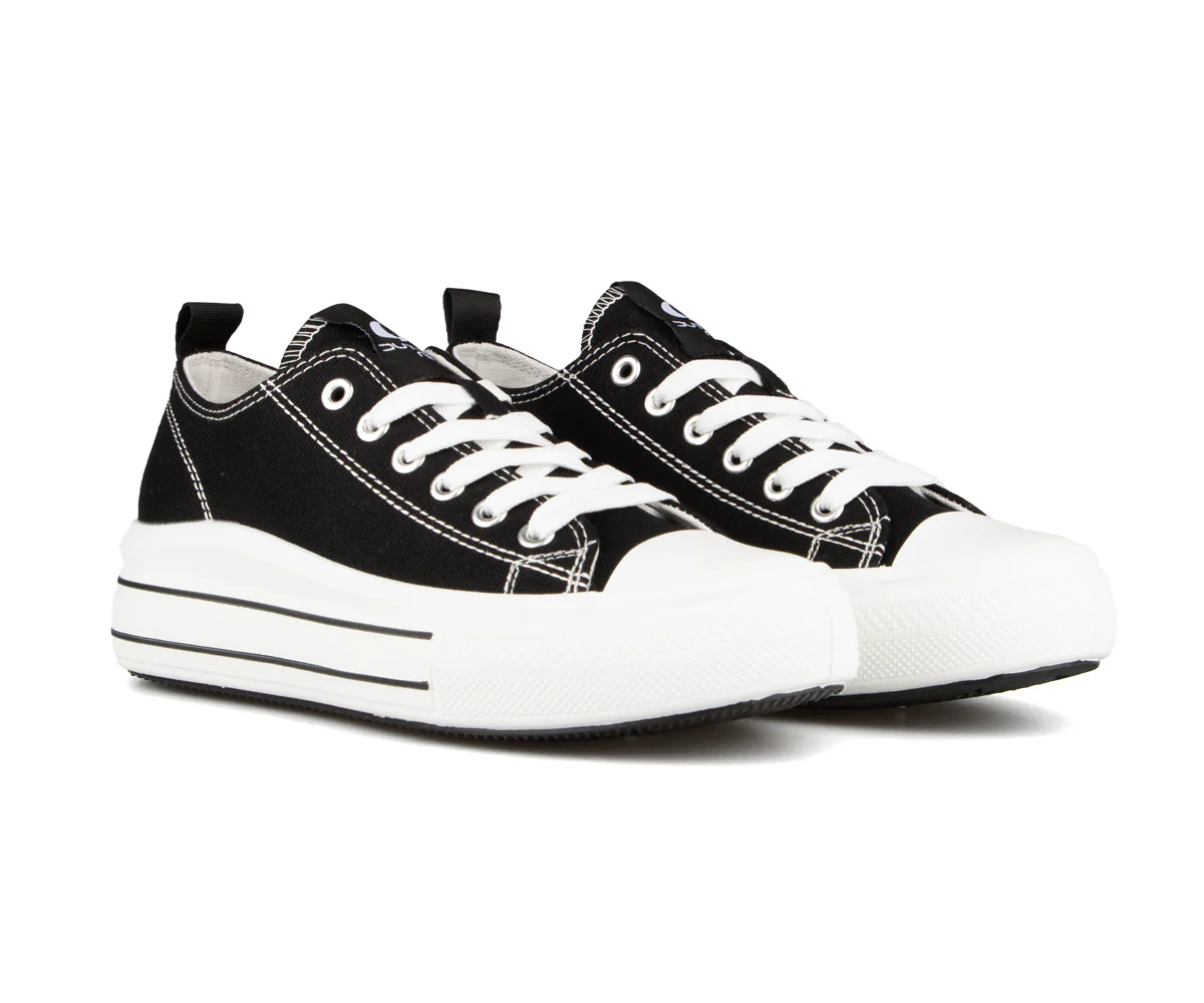 Souliers mode Duty 9 pour femmes - LINNEA LOW W - Image 6