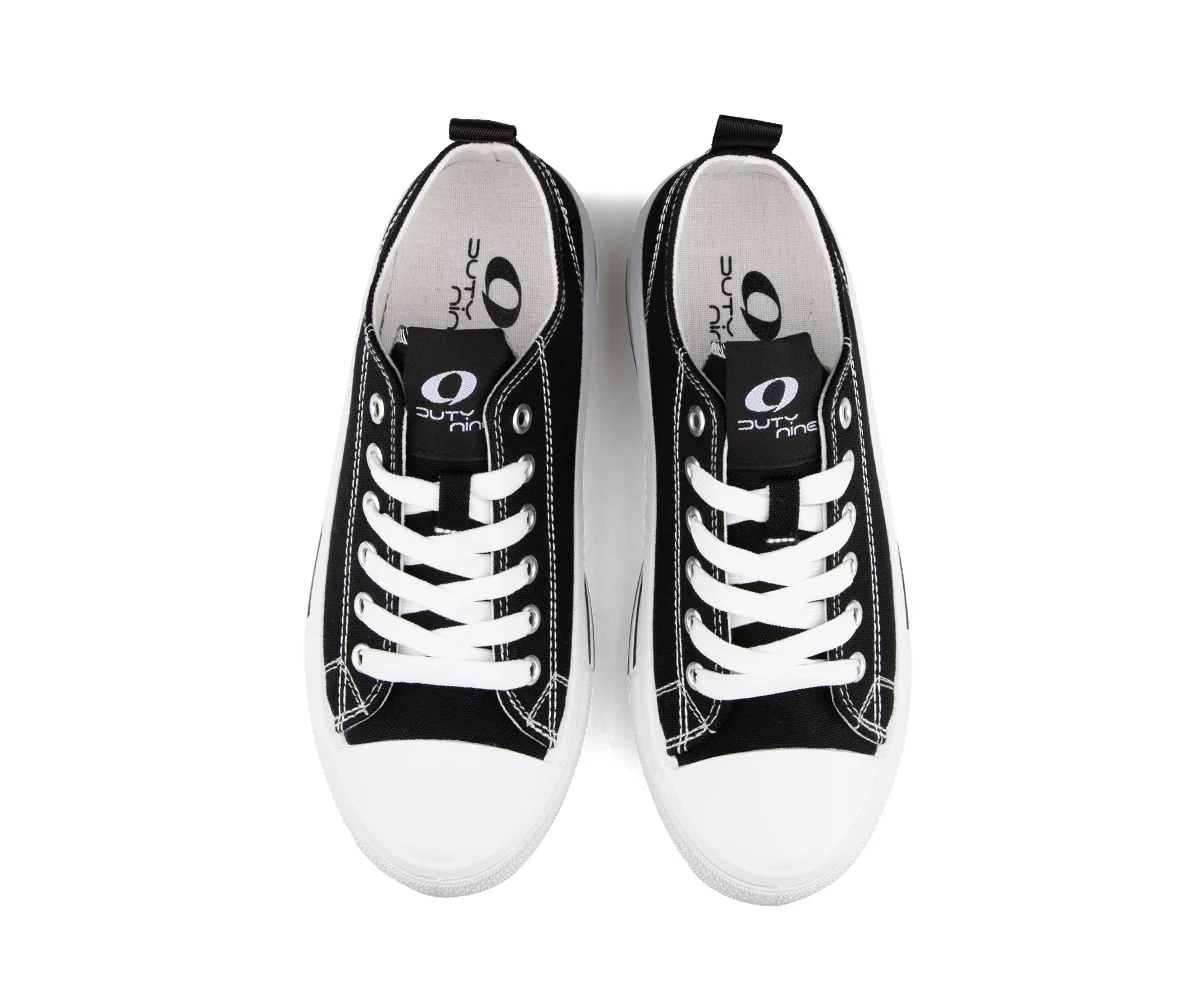 Souliers mode Duty 9 pour femmes - LINNEA LOW W - Image 7