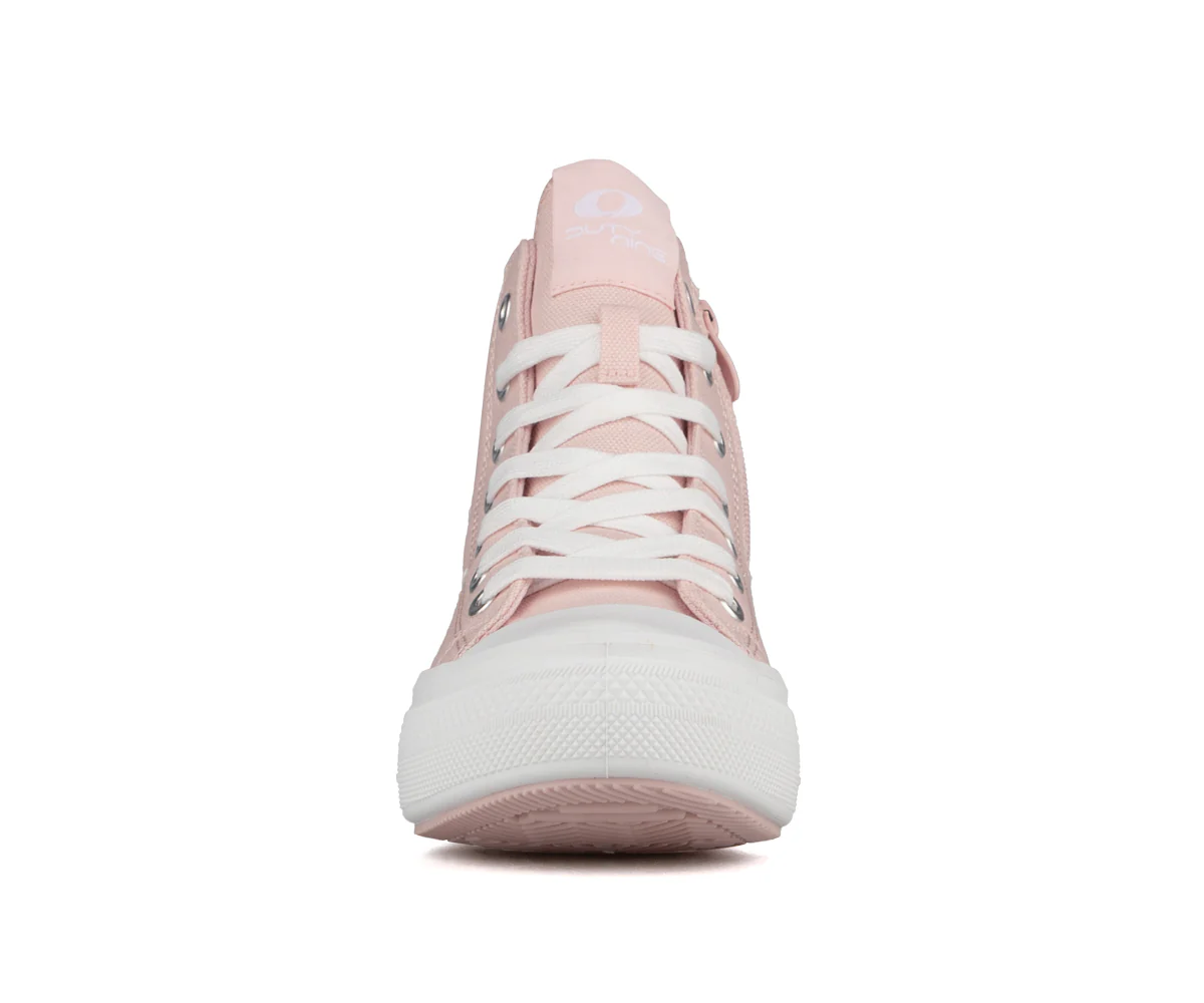 Souliers mode Duty Nine pour filles - LINNEA MID - Image 2
