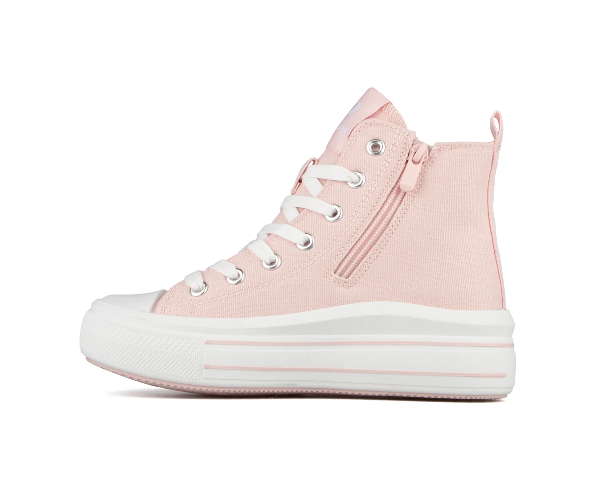 Souliers mode Duty Nine pour filles - LINNEA MID - Image 3
