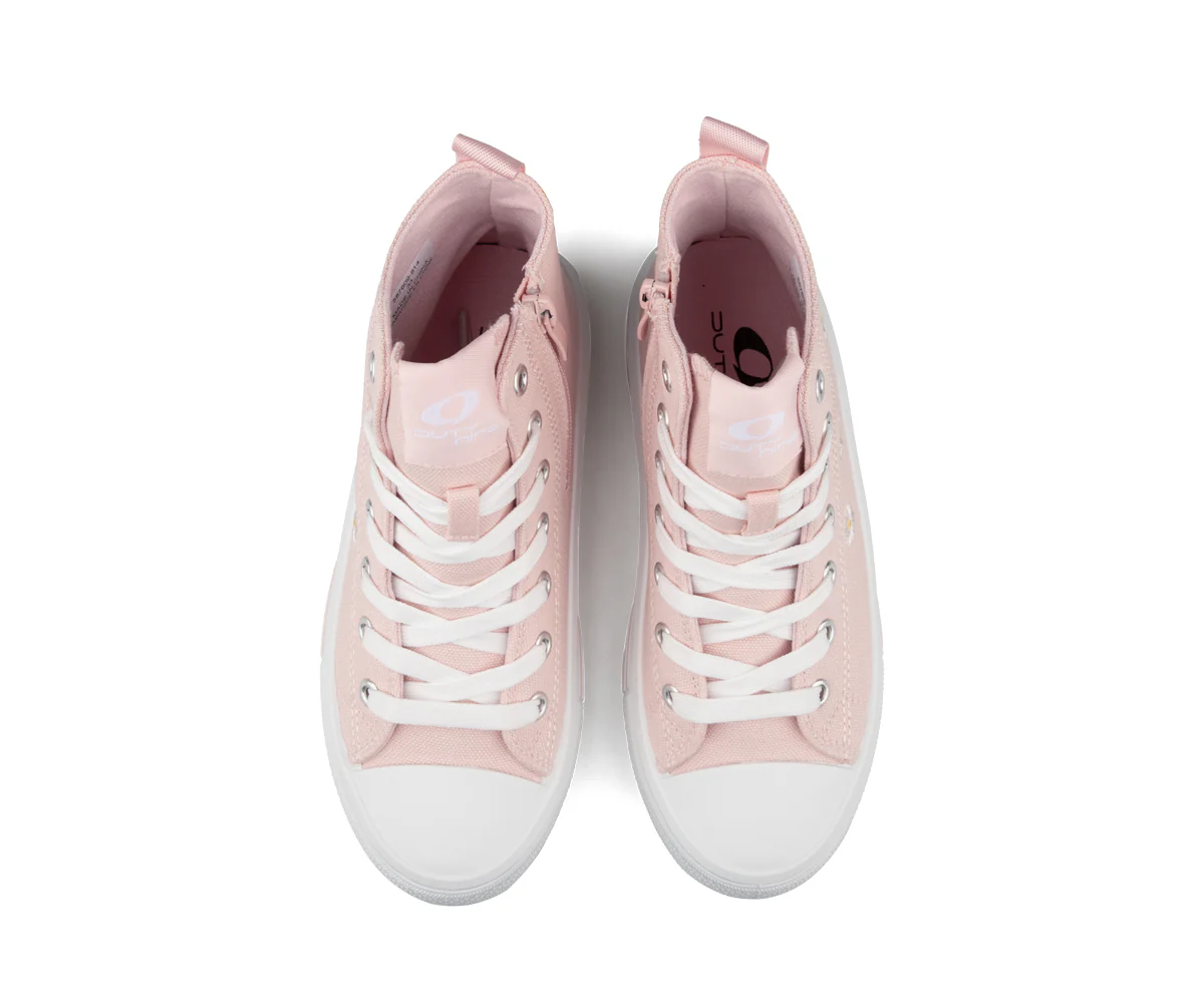 Souliers mode Duty Nine pour filles - LINNEA MID - Image 7