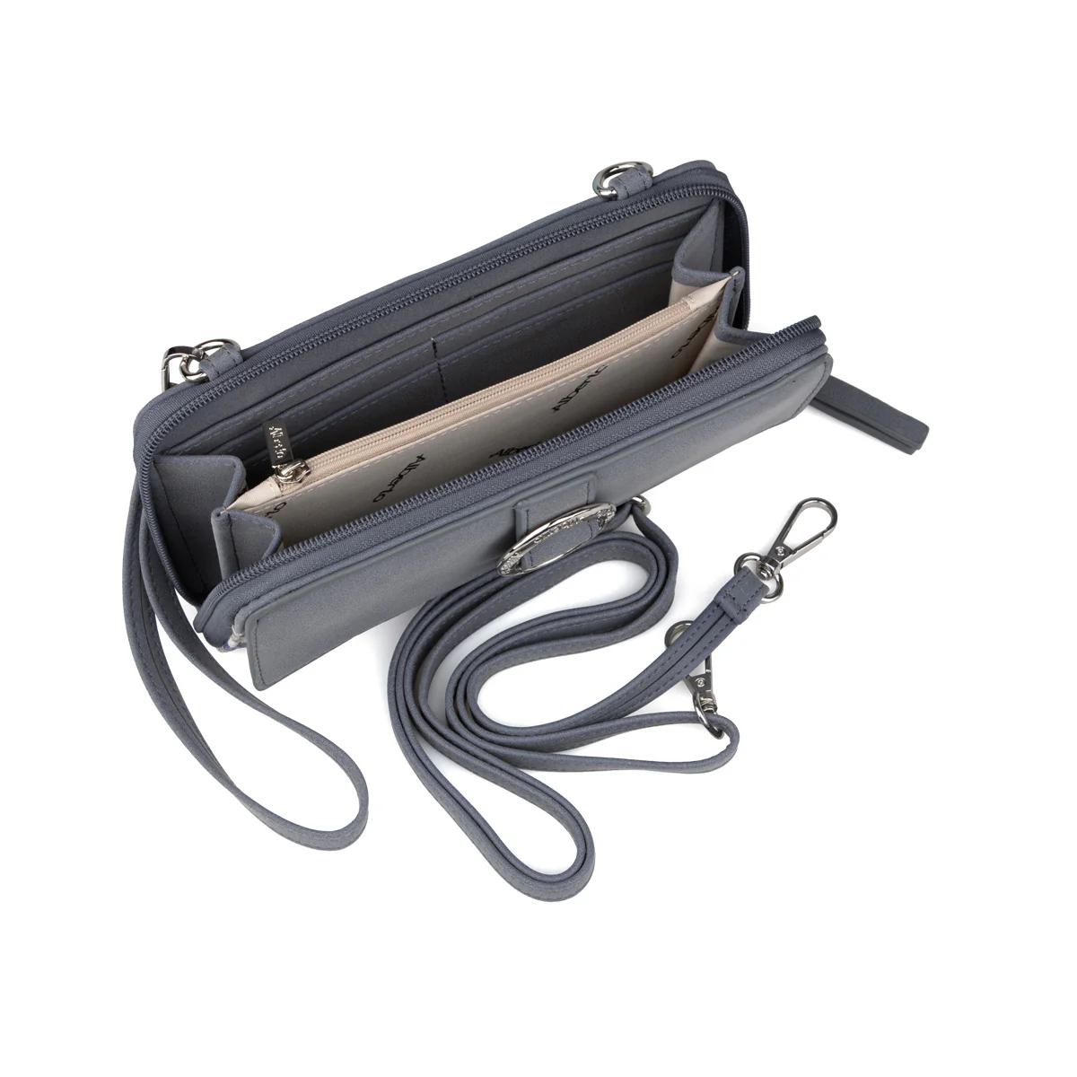 Portefeuille convertible Alberto pour femmes - LIZANA - Image 10