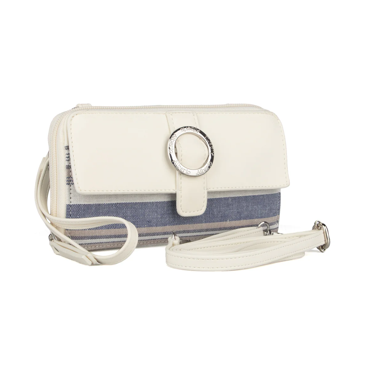 Portefeuille convertible Alberto pour femmes - LIZANA - Image 2