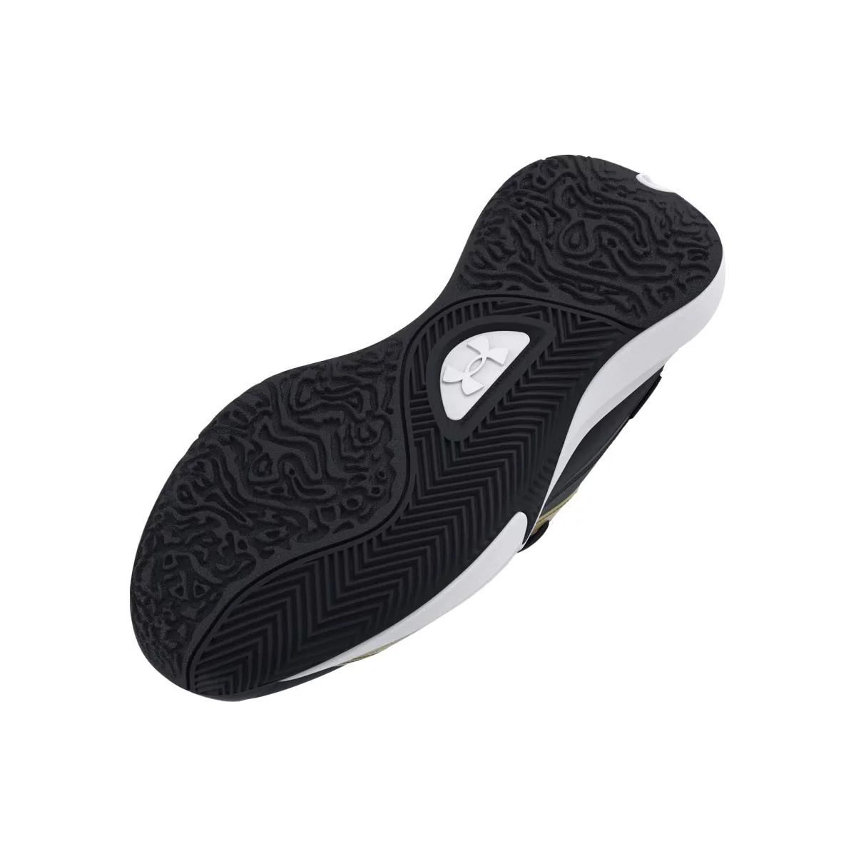 Souliers de basketball Under Armour pour hommes - LOCKDOWN 7 LOW - Image 5