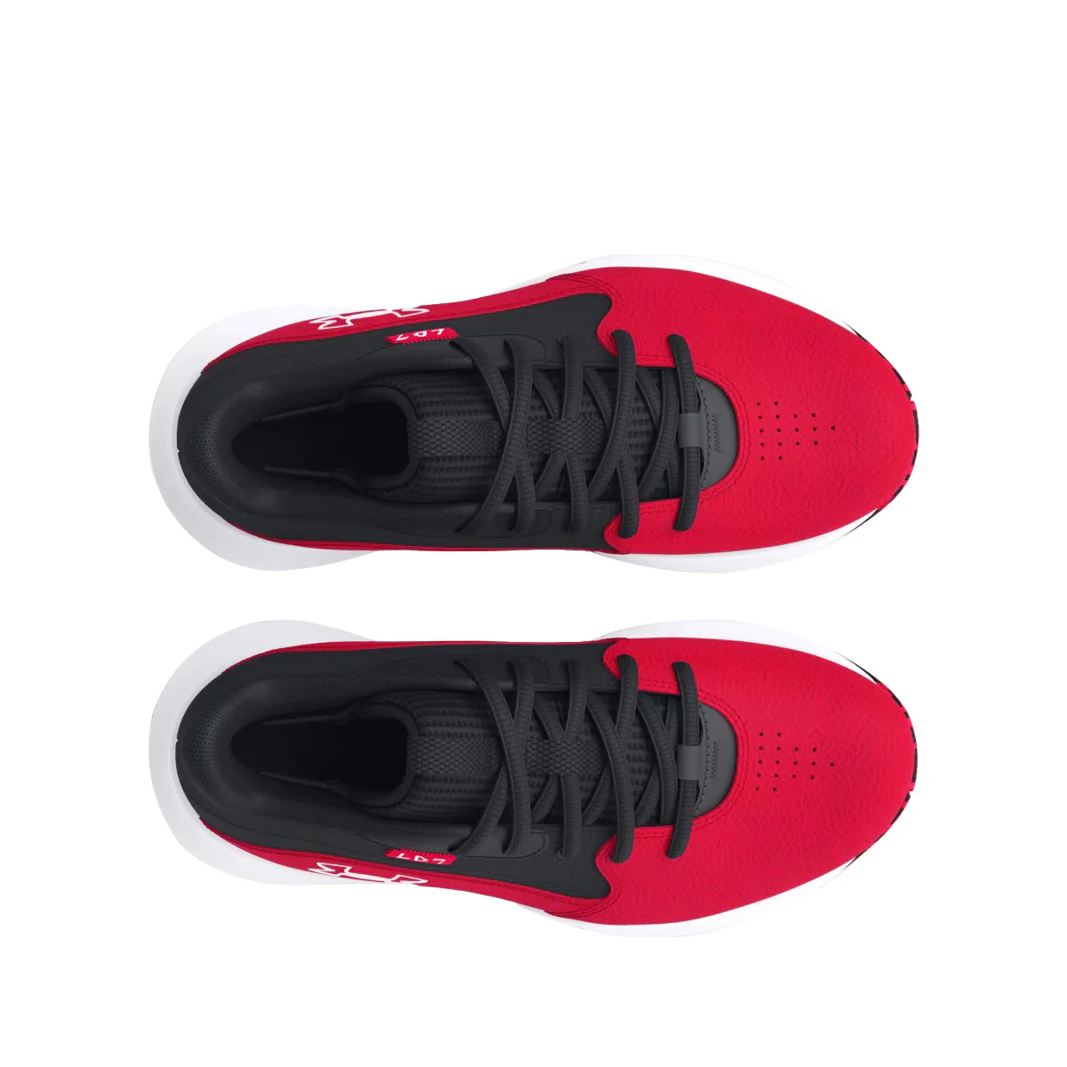 Souliers de basketball Under Armour junior garçons - LOCKDOWN 7 - Image 10