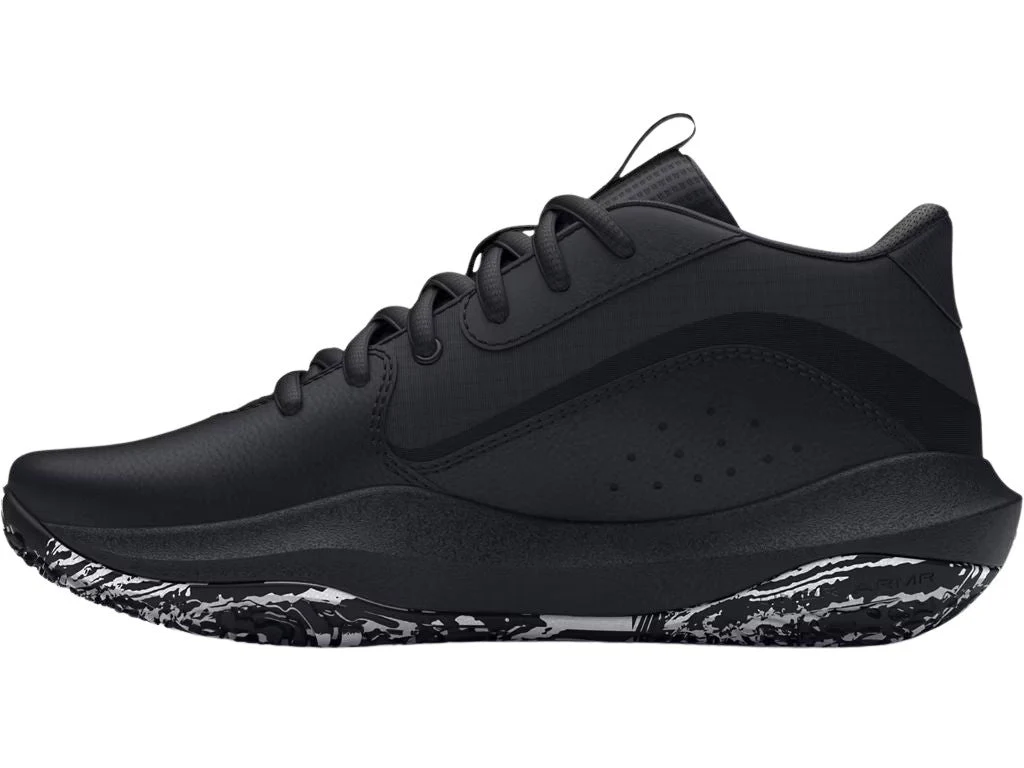 Souliers de basketball Under Armour junior garçons - LOCKDOWN 7 - Image 3