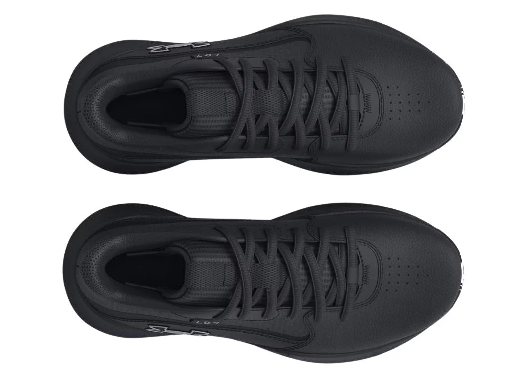 Souliers de basketball Under Armour junior garçons - LOCKDOWN 7 - Image 4