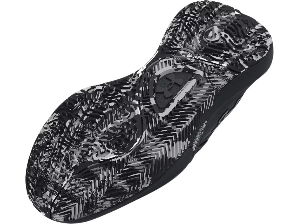 Souliers de basketball Under Armour junior garçons - LOCKDOWN 7 - Image 6