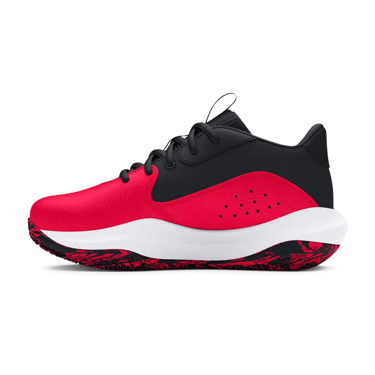 Souliers de basketball Under Armour junior garçons - LOCKDOWN 7 - Image 8