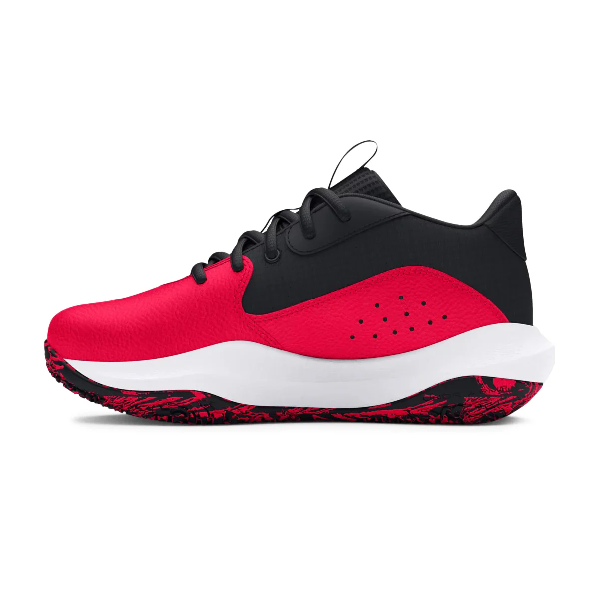 Souliers de basketball Under Armour pour garçons - LOCKDOWN 7 - Image 12