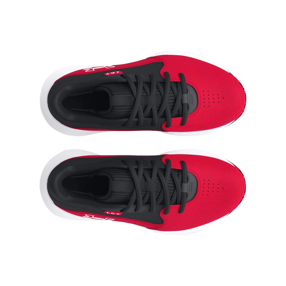 Souliers de basketball Under Armour pour garçons - LOCKDOWN 7 - Image 14