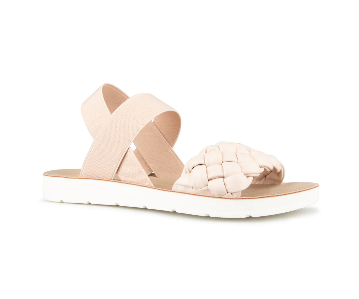 Loiselle - Sandales Ă talon plat Alberto pour femmes - Image 2