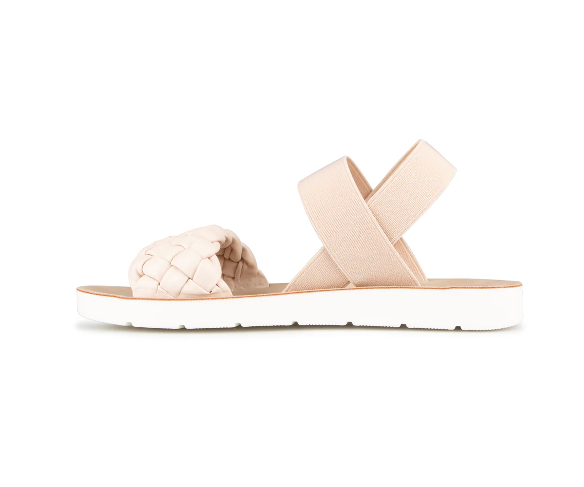 Loiselle - Sandales Ă talon plat Alberto pour femmes - Image 3