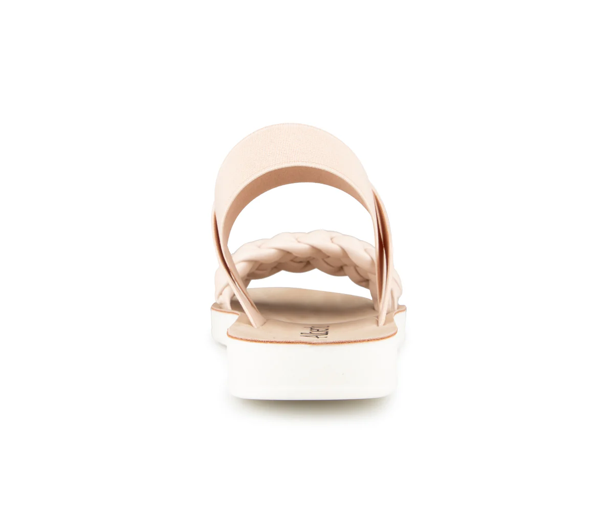 Loiselle - Sandales Ă talon plat Alberto pour femmes - Image 5