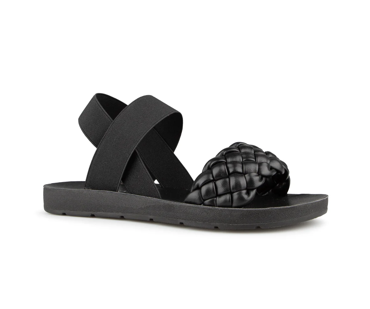 Loiselle - Sandales Ă talon plat Alberto pour femmes - Image 8