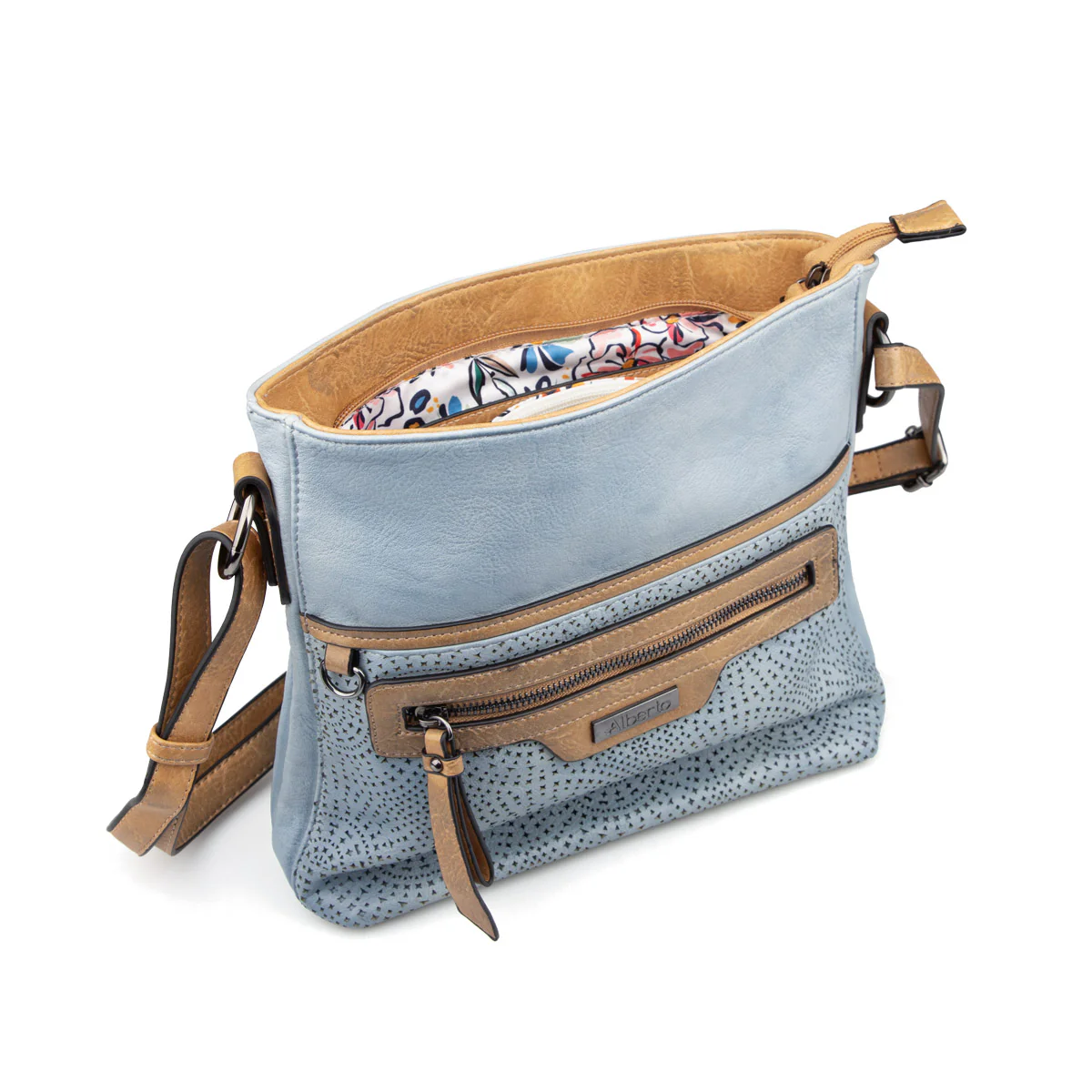 Sac à main Alberto pour femmes - LOLIE - Image 4
