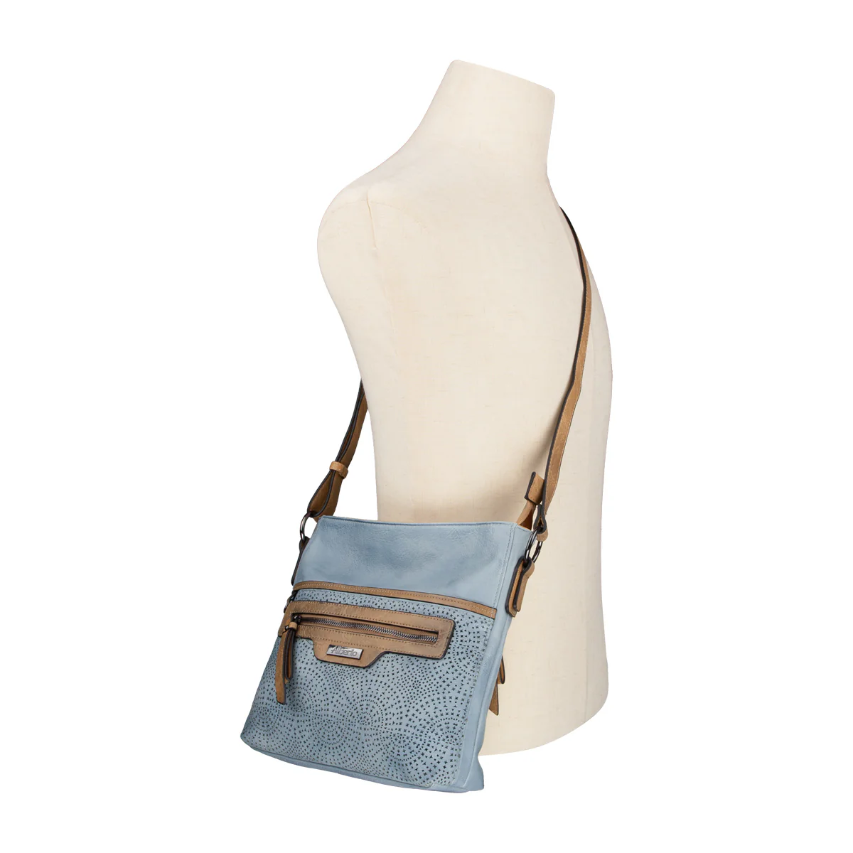 Sac à main Alberto pour femmes - LOLIE - Image 5