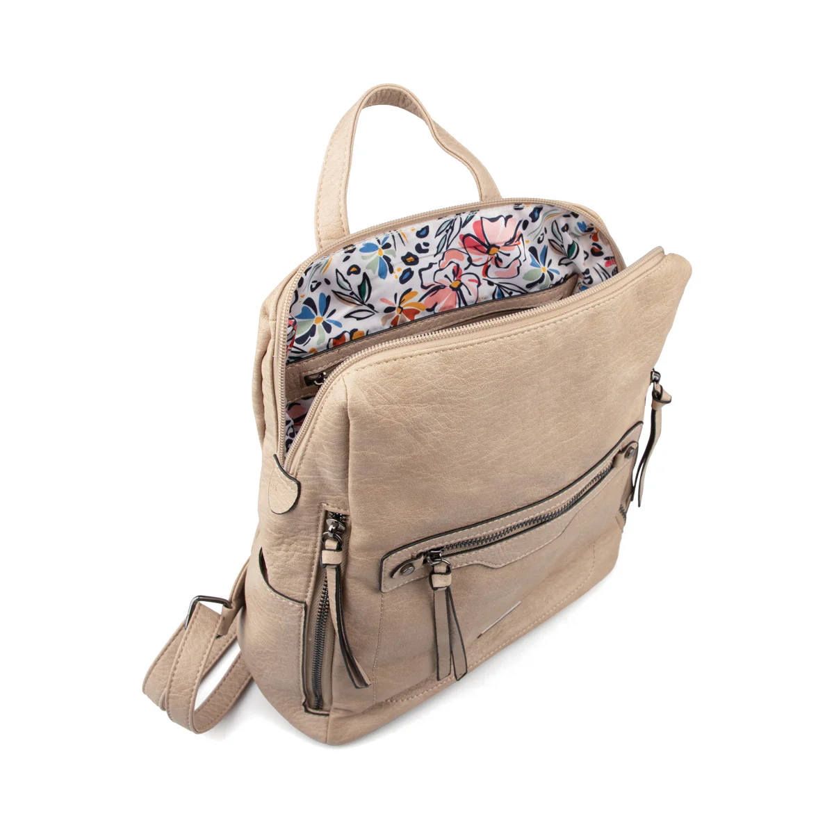 Sac Ă dos Alberto pour femmes - LONISA - Image 4