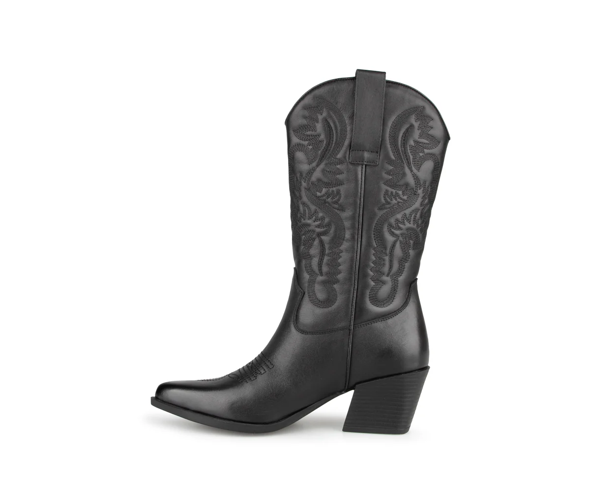 Bottes western hautes West Way pour femmes - LOUISIANE - Image 10