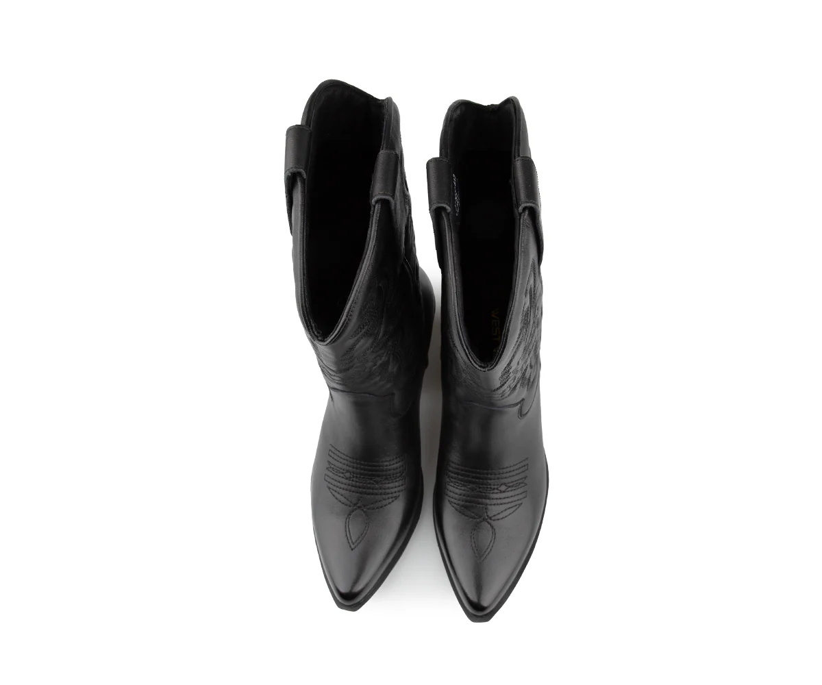 Bottes western hautes West Way pour femmes - LOUISIANE - Image 14