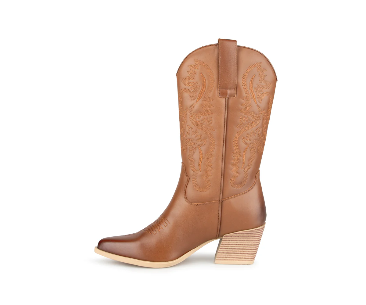 Bottes western hautes West Way pour femmes - LOUISIANE - Image 2