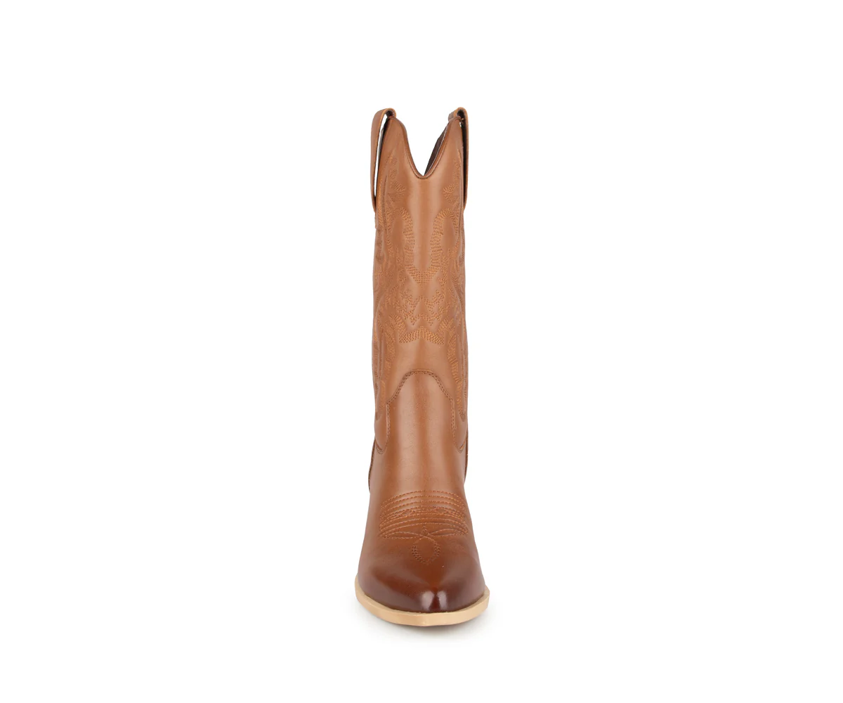 Bottes western hautes West Way pour femmes - LOUISIANE - Image 3