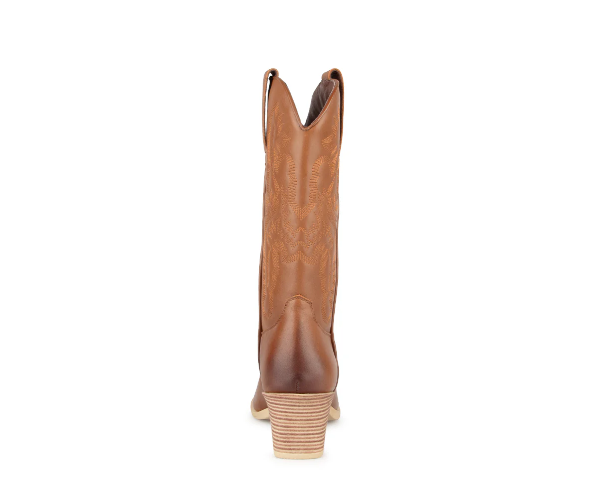 Bottes western hautes West Way pour femmes - LOUISIANE - Image 4