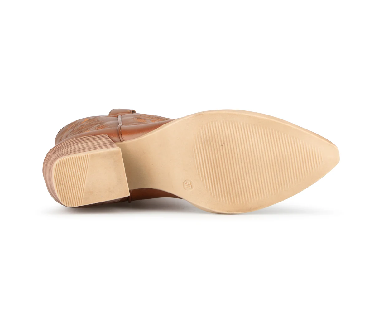 Bottes western hautes West Way pour femmes - LOUISIANE - Image 5