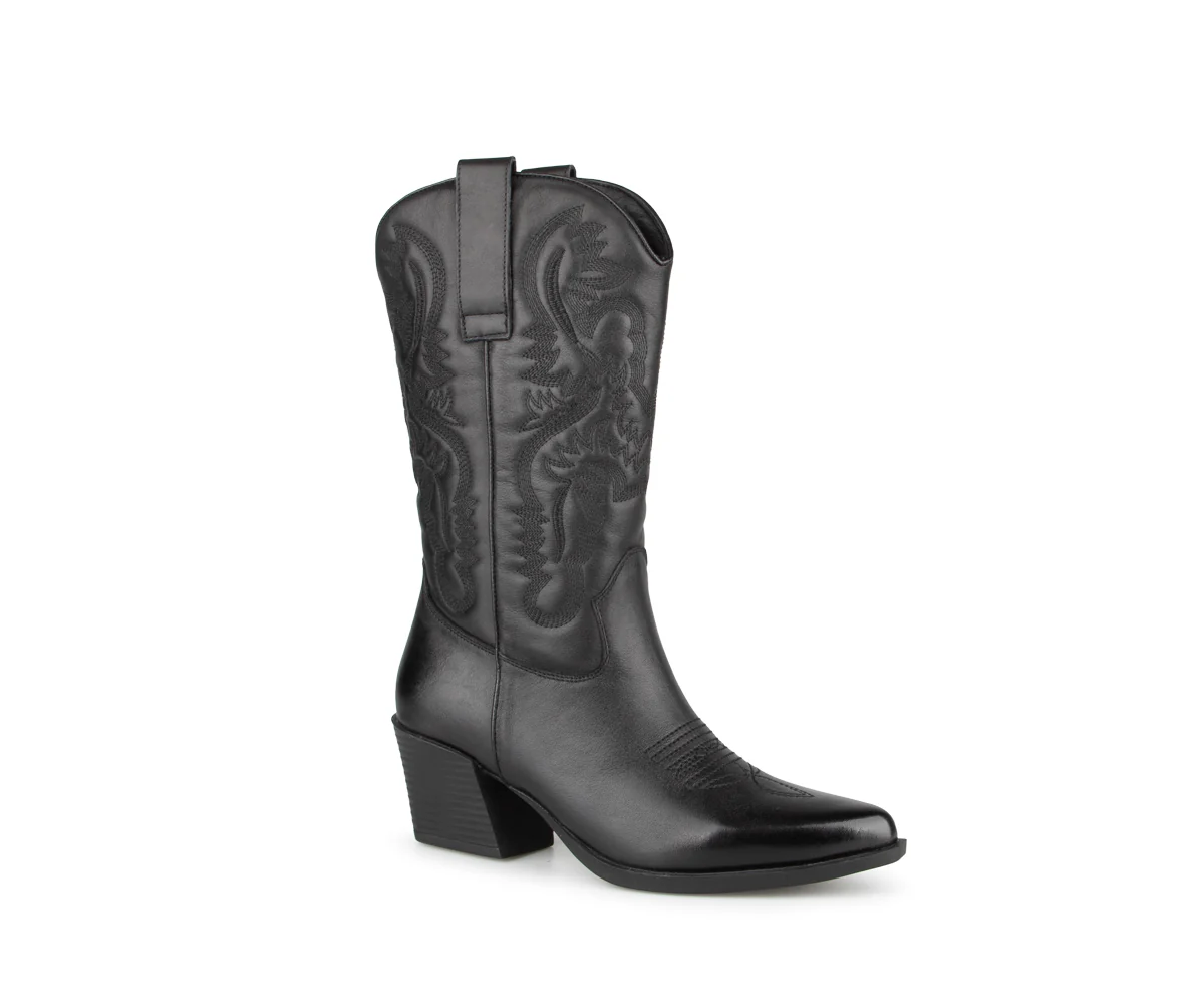 Bottes western hautes West Way pour femmes - LOUISIANE - Image 8