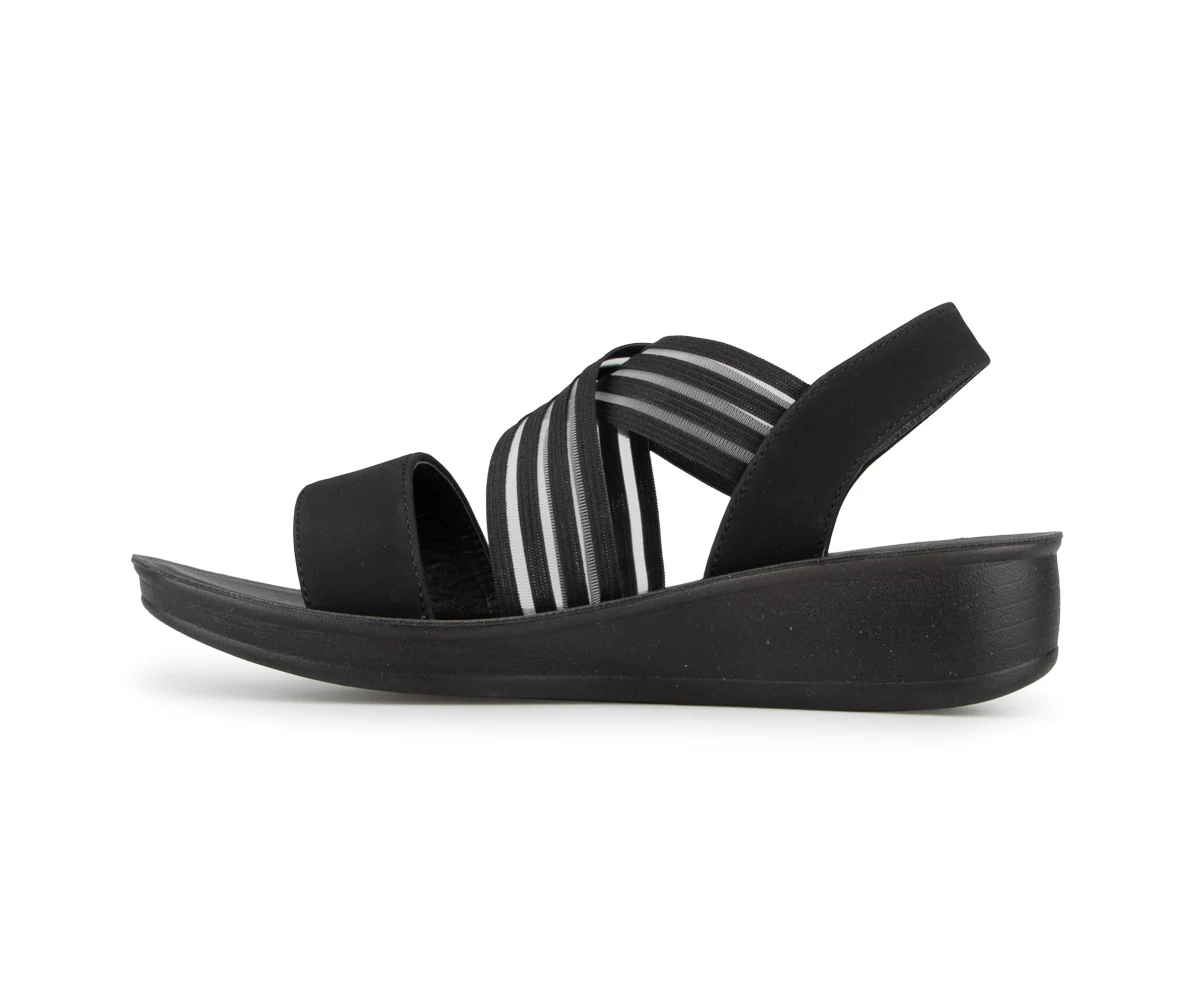 Sandales élastiques Alberto pour femmes - LOXTON - Image 10