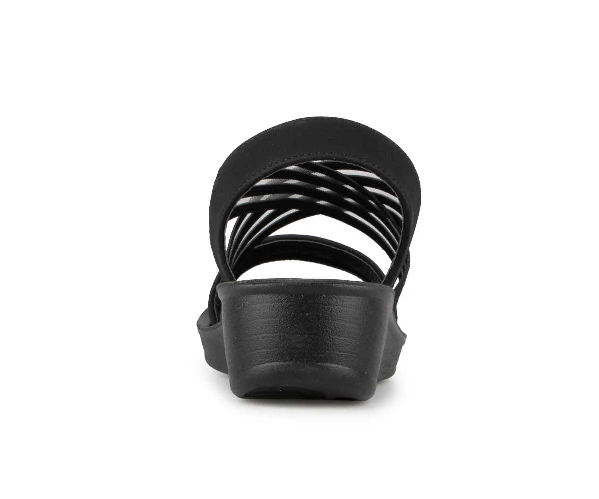 Sandales élastiques Alberto pour femmes - LOXTON - Image 11