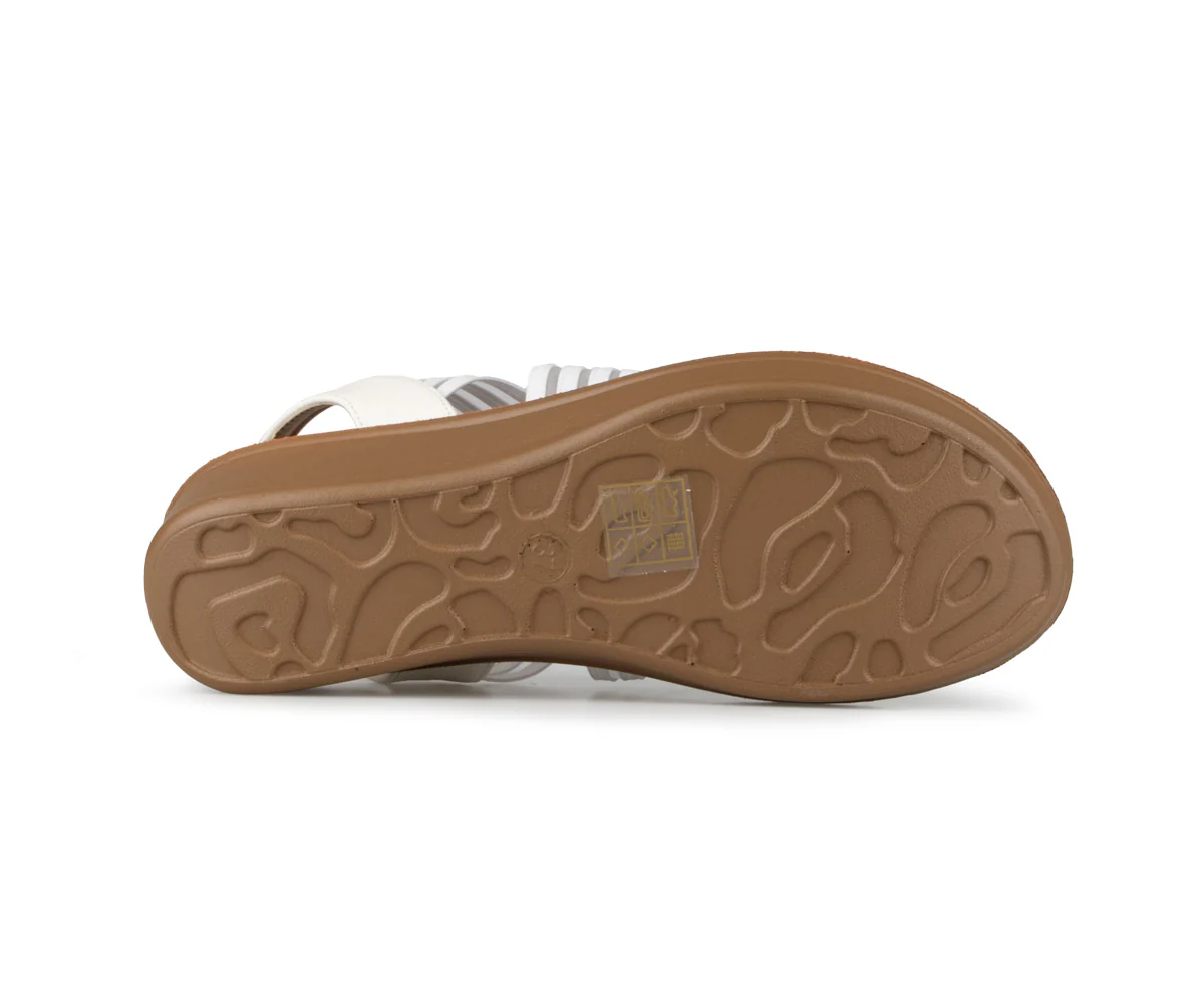 Sandales élastiques Alberto pour femmes - LOXTON - Image 5