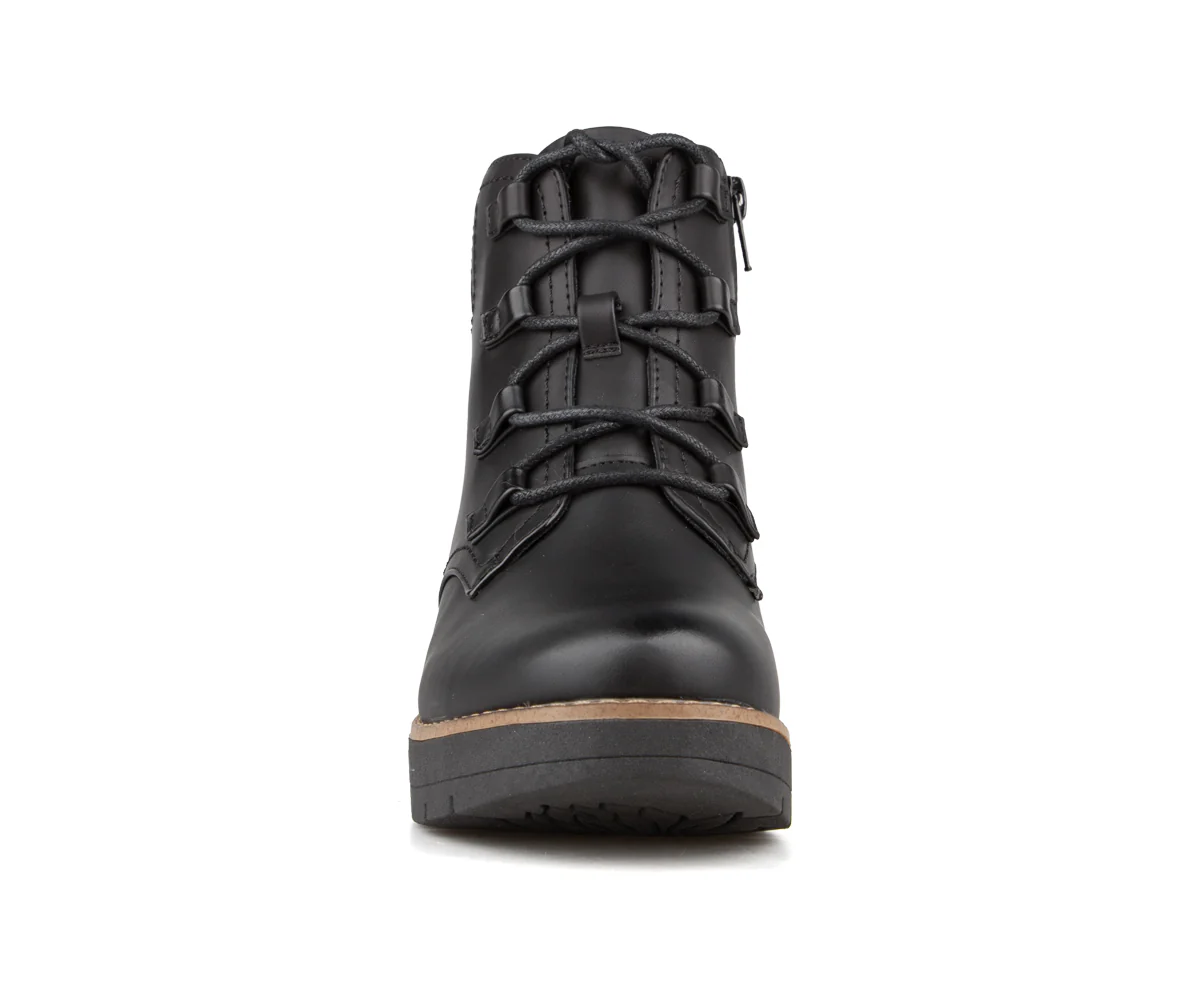 Bottes d’hiver à talon Alberto pour femmes - LULIAN - Image 2