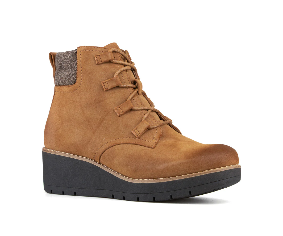 Bottes d’hiver à talon Alberto pour femmes - LULIAN - Image 8