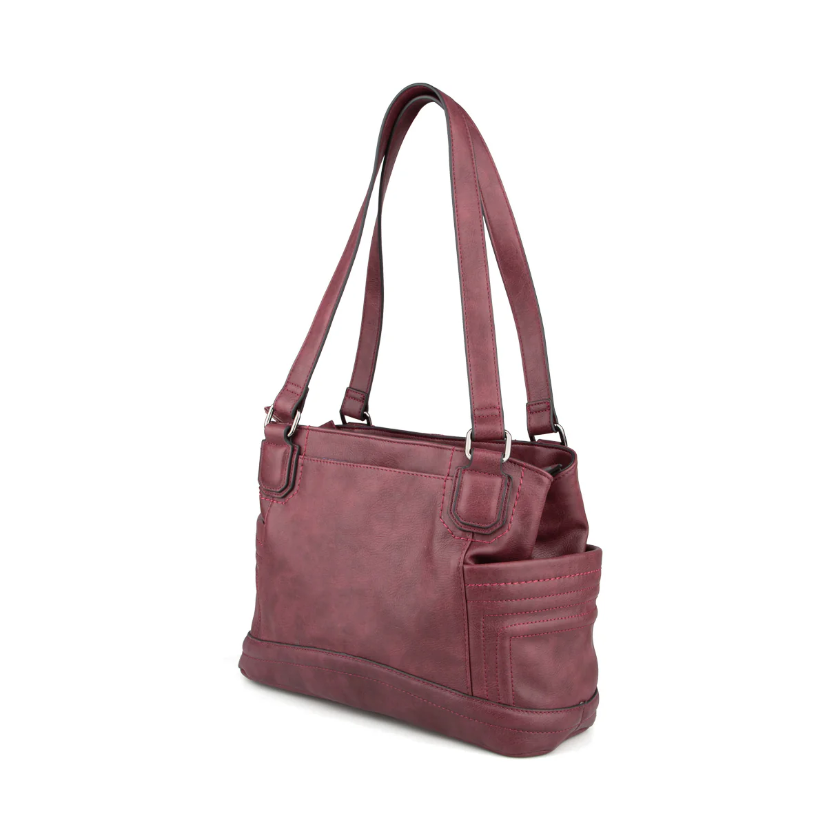 Sac fourre-tout Alberto pour femmes - LYSANA - Image 2