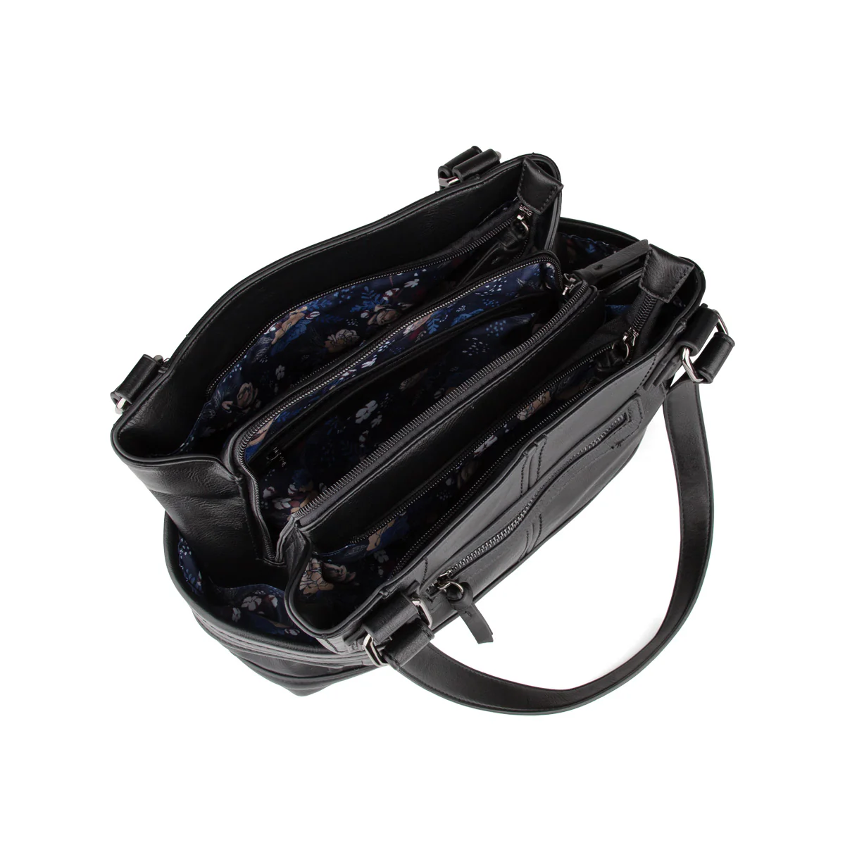 Sac fourre-tout Alberto pour femmes - LYSANA - Image 7