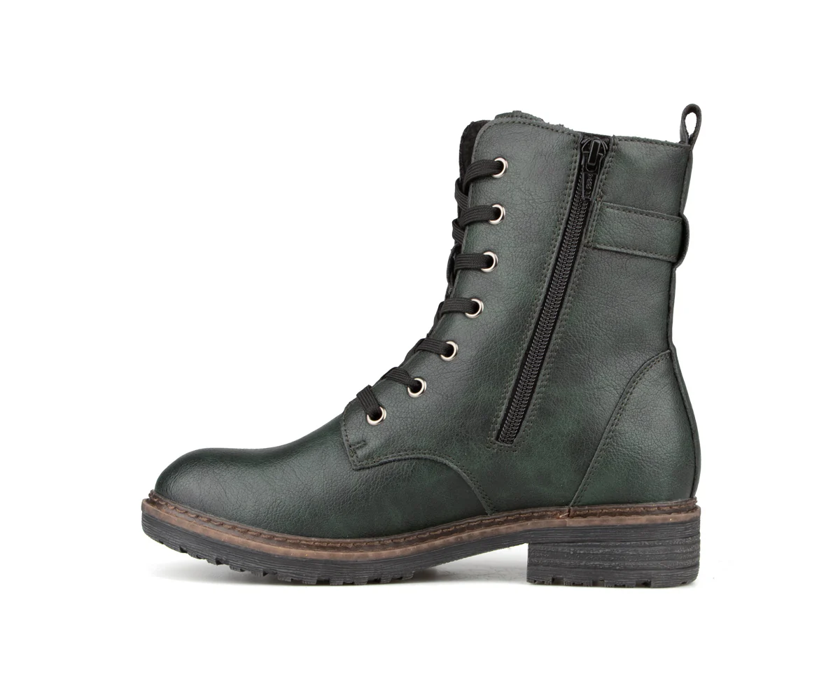 Bottes d’hiver Alberto pour femmes - MACHARID - Image 3